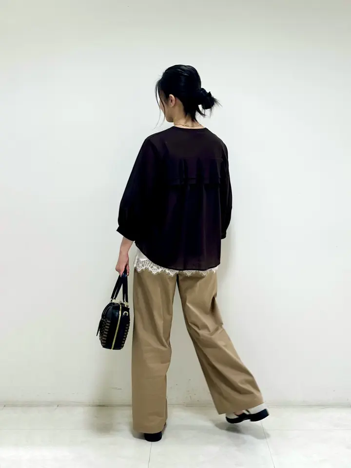 ONWARD CROSSET SELECT KATO コーディネート画像