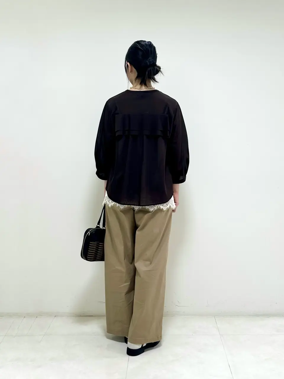 ONWARD CROSSET SELECT KATO コーディネート画像