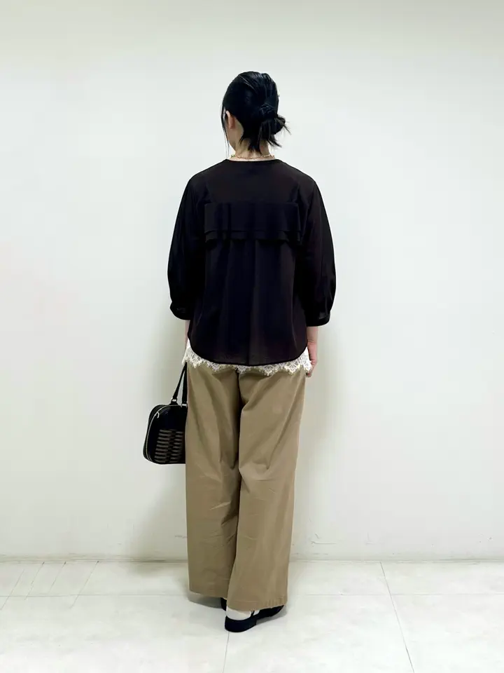 ONWARD CROSSET SELECT KATO コーディネート画像