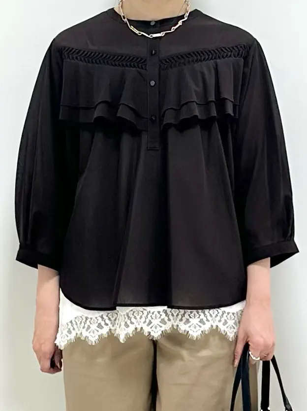 ONWARD CROSSET SELECT KATO コーディネート画像
