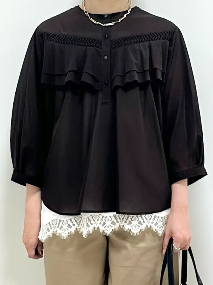 ONWARD CROSSET SELECT KATO コーディネート画像