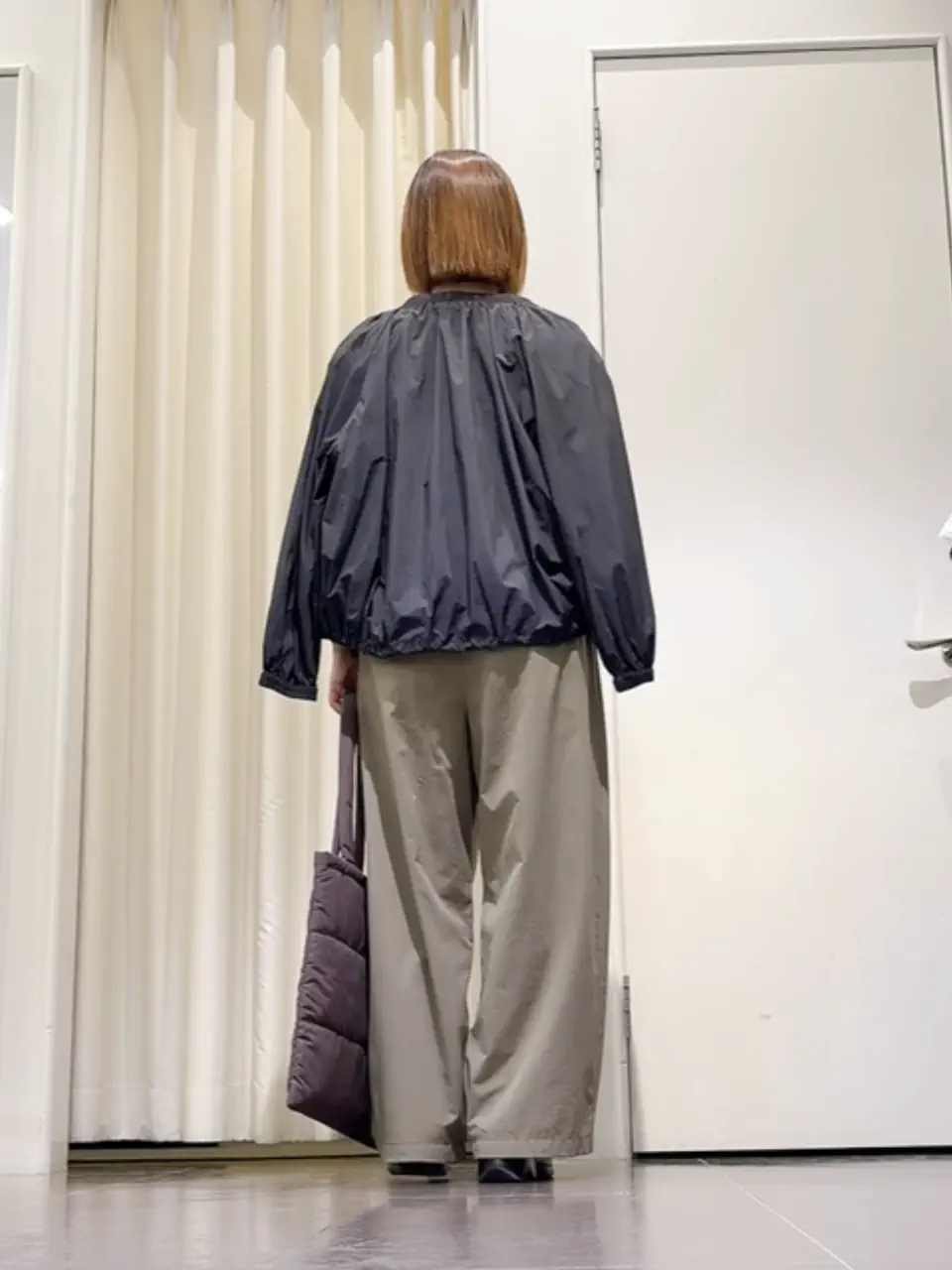 ONWARD CROSSET SELECT numata コーディネート画像