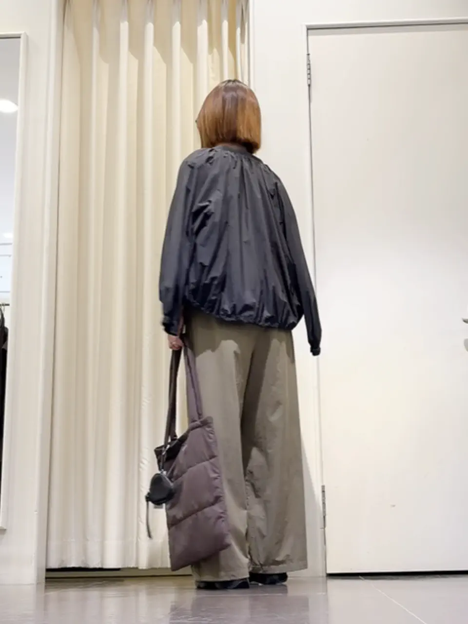 ONWARD CROSSET SELECT numata コーディネート画像