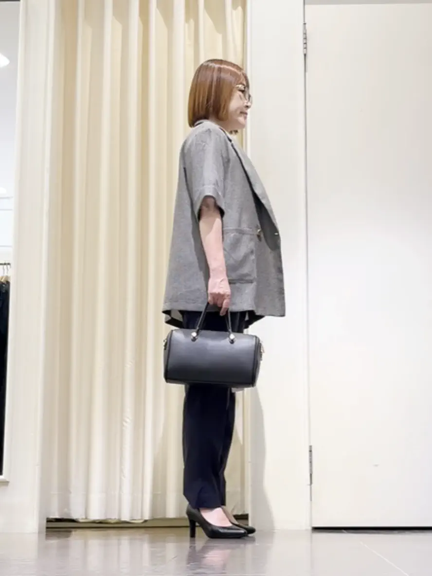 ONWARD CROSSET SELECT numata コーディネート画像