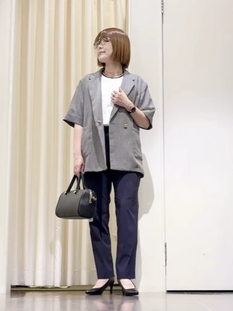  numata コーディネート画像