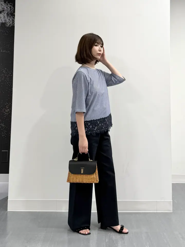 ONWARD CROSSET SELECT 市川 コーディネート画像