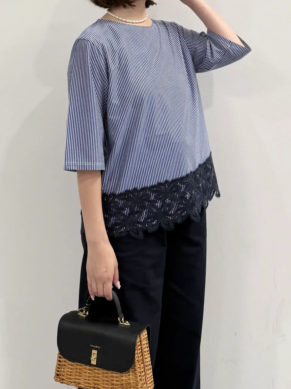 ONWARD CROSSET SELECT 市川 コーディネート画像