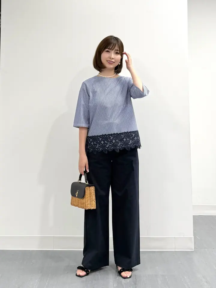 ONWARD CROSSET SELECT 市川 コーディネート画像