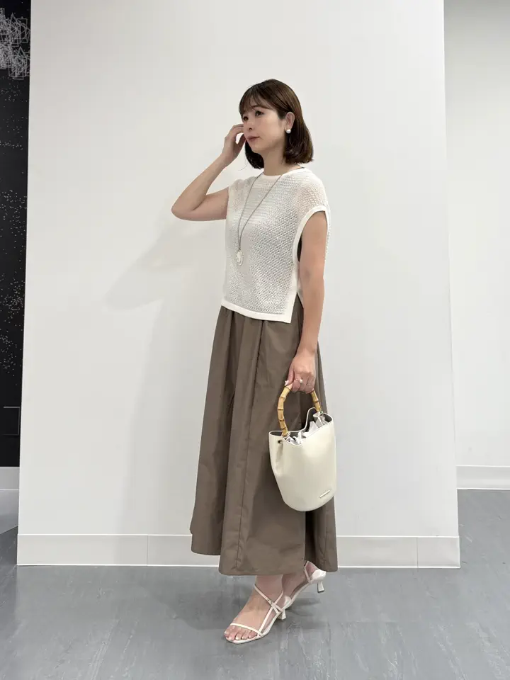 ONWARD CROSSET SELECT 市川 コーディネート画像