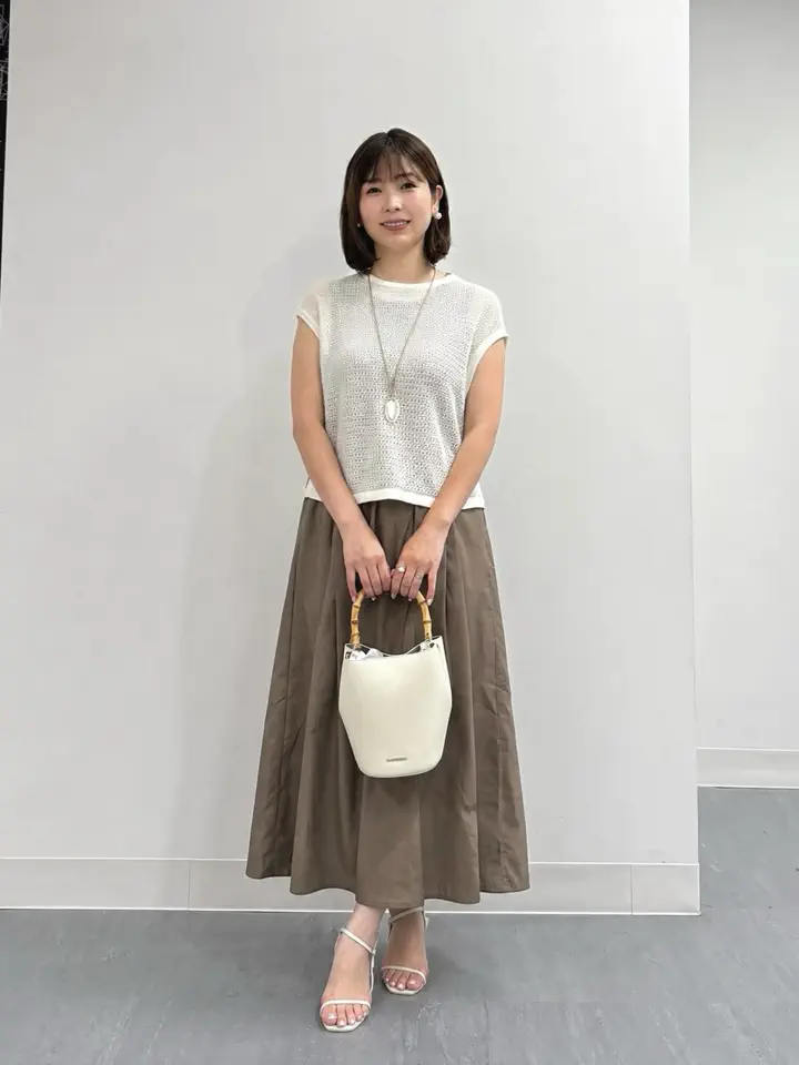 ONWARD CROSSET SELECT 市川 コーディネート画像