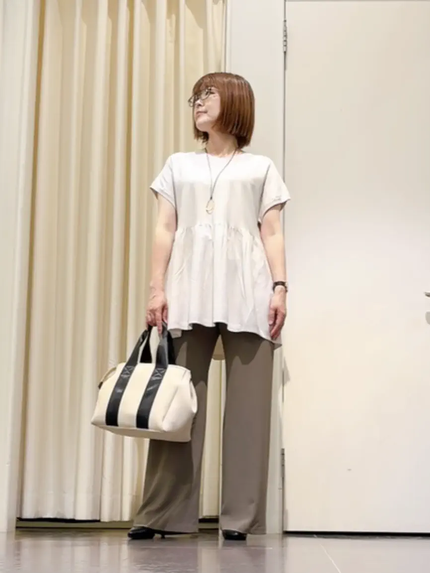 ONWARD CROSSET SELECT numata コーディネート画像