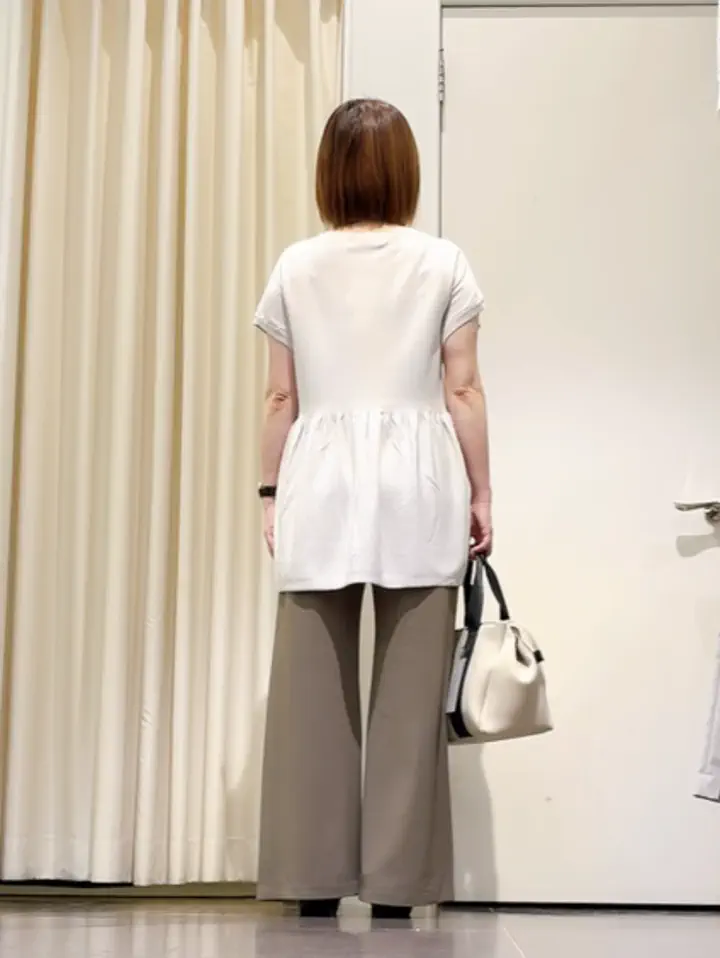 ONWARD CROSSET SELECT numata コーディネート画像