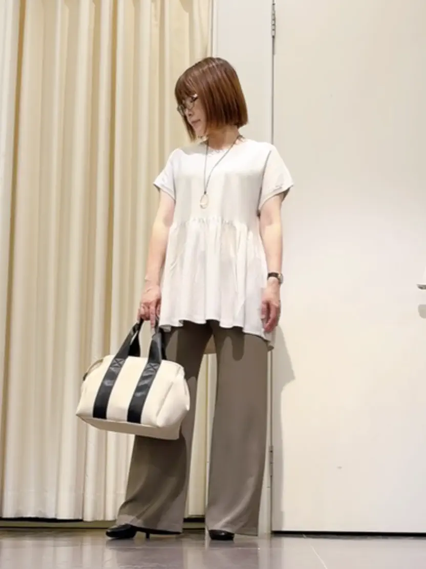  numata コーディネート画像
