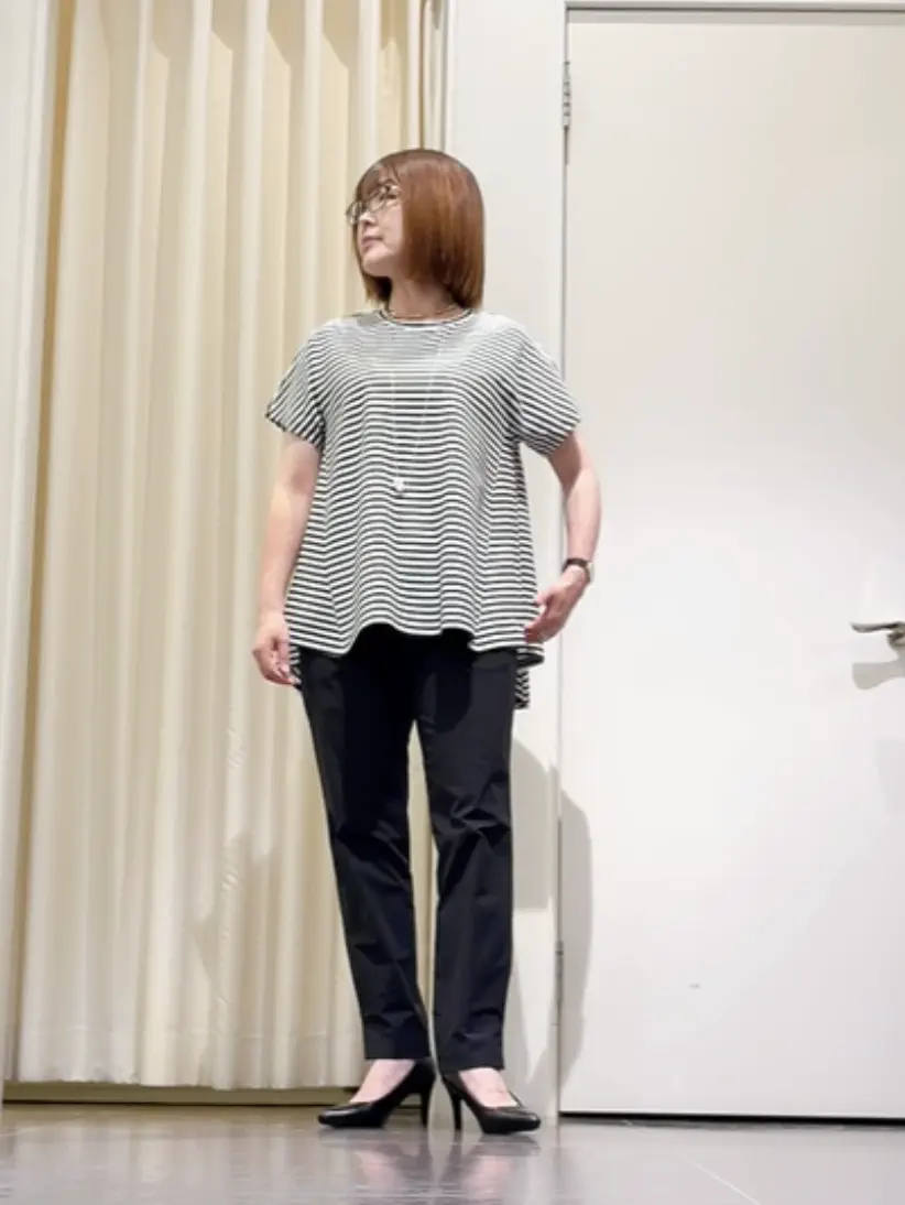  numata コーディネート画像
