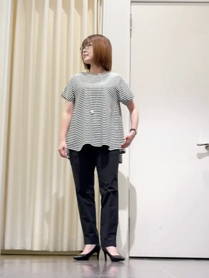ONWARD CROSSET SELECT numata コーディネート画像