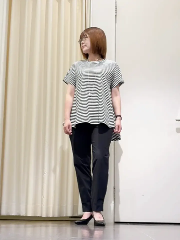 ONWARD CROSSET SELECT numata コーディネート画像