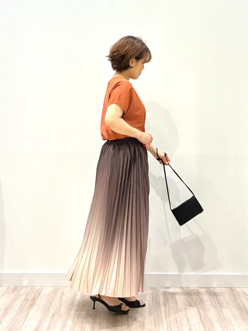 ONWARD CROSSET SELECT 前田 コーディネート画像