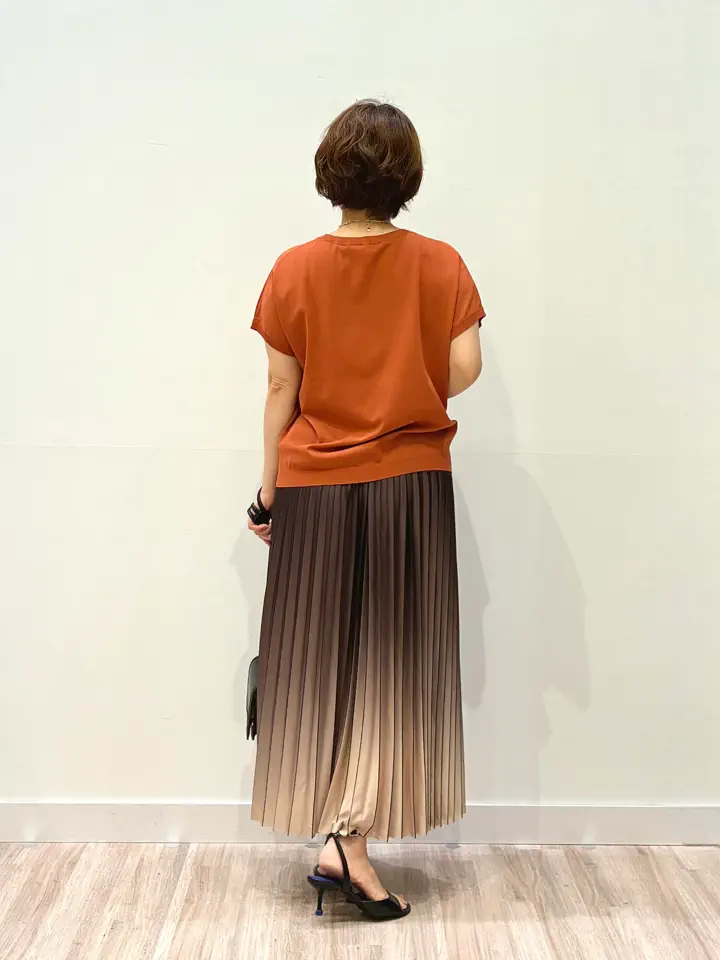 ONWARD CROSSET SELECT 前田 コーディネート画像