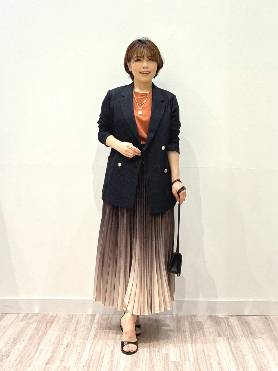 前田 コーディネート画像