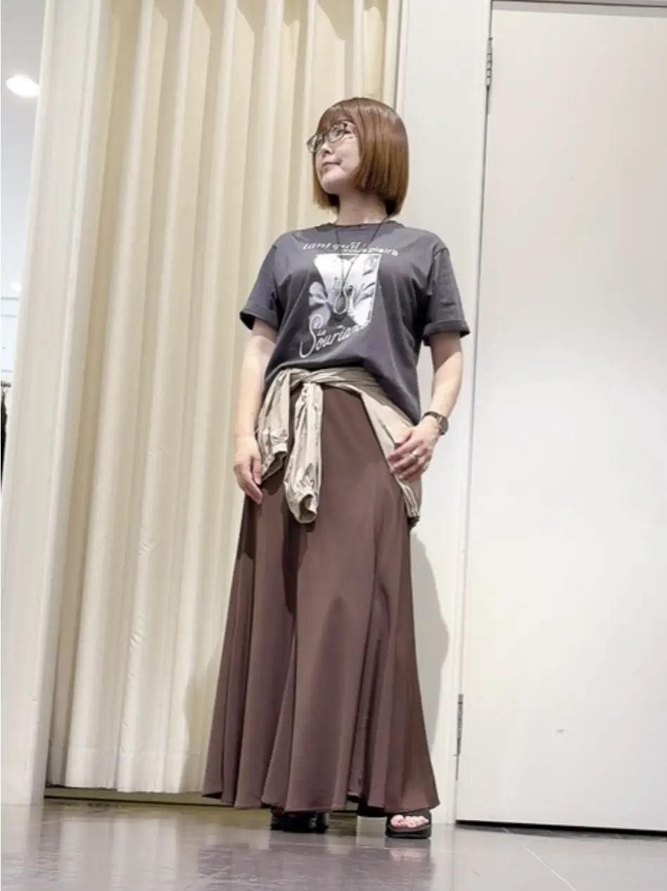  numata コーディネート画像