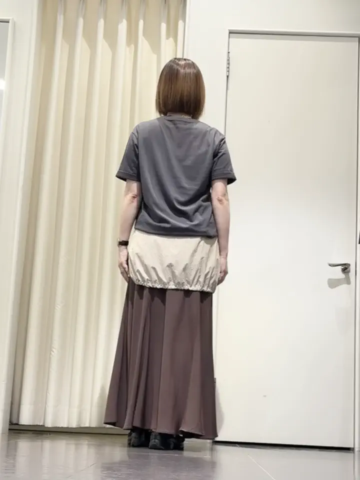 ONWARD CROSSET SELECT numata コーディネート画像