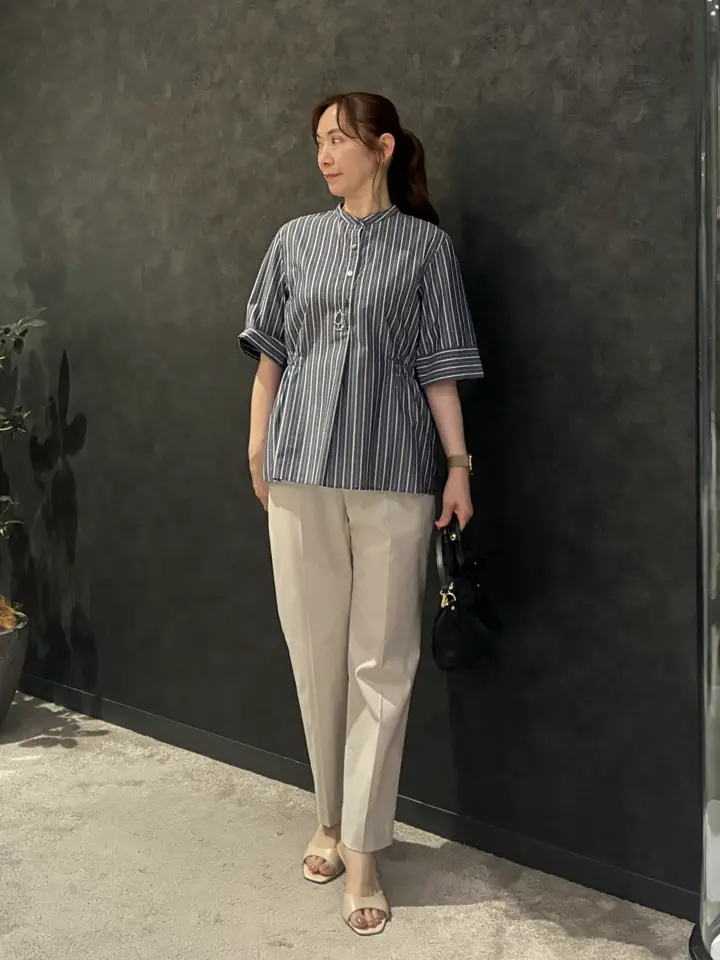 ONWARD CROSSET SELECT niina コーディネート画像