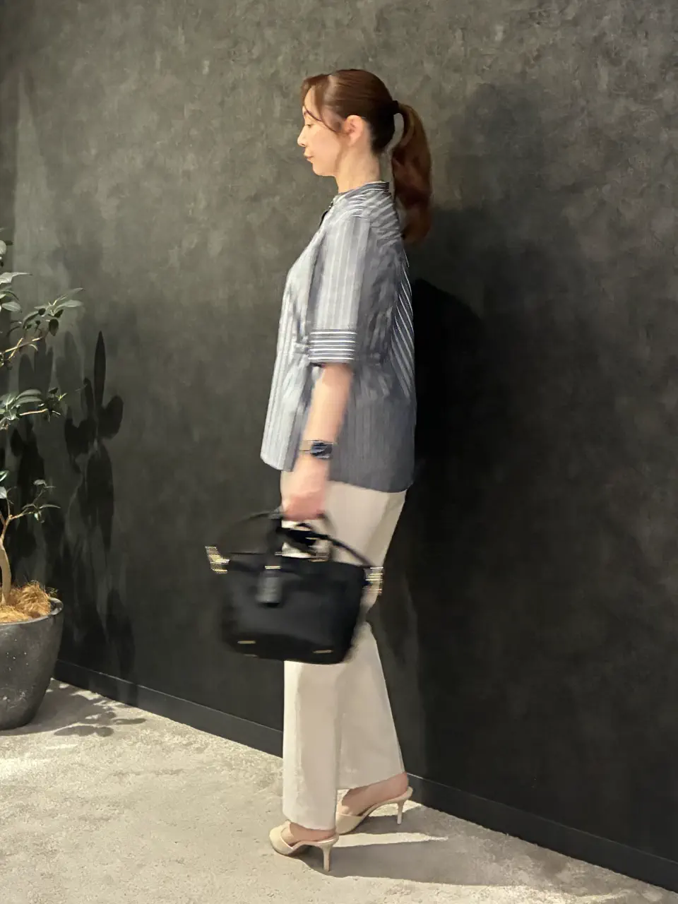 ONWARD CROSSET SELECT niina コーディネート画像