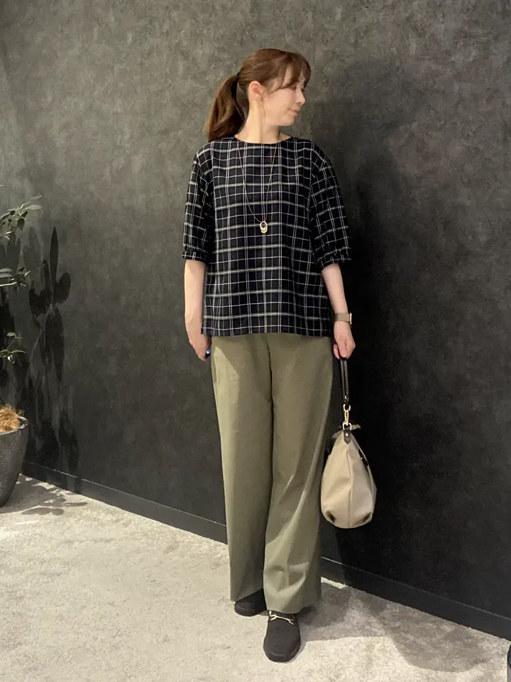 ONWARD CROSSET SELECT niina コーディネート画像
