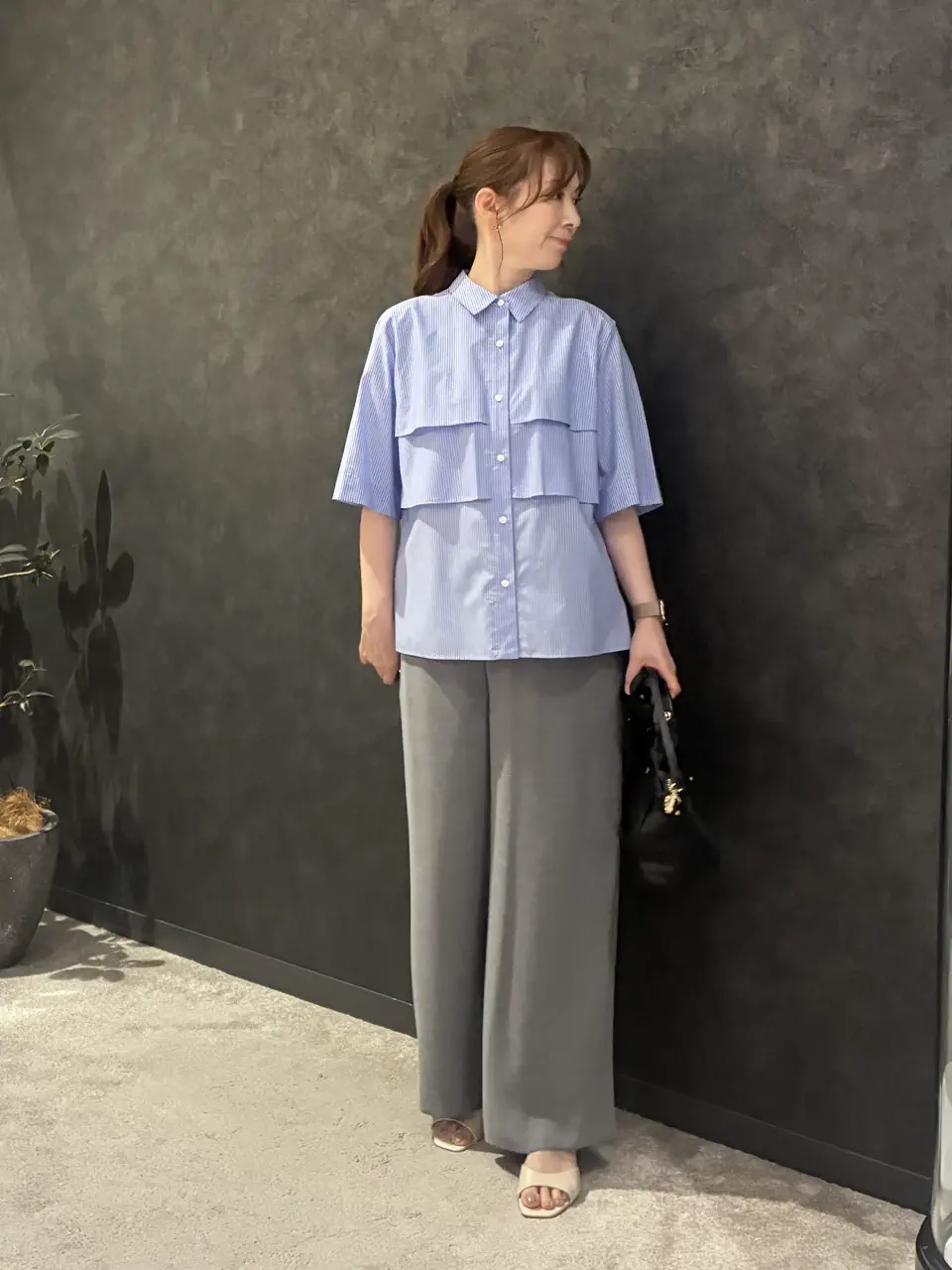 niina コーディネート画像