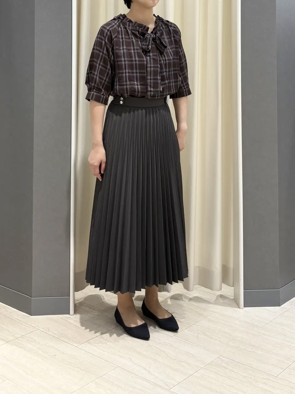 ONWARD CROSSET SELECT N コーディネート画像