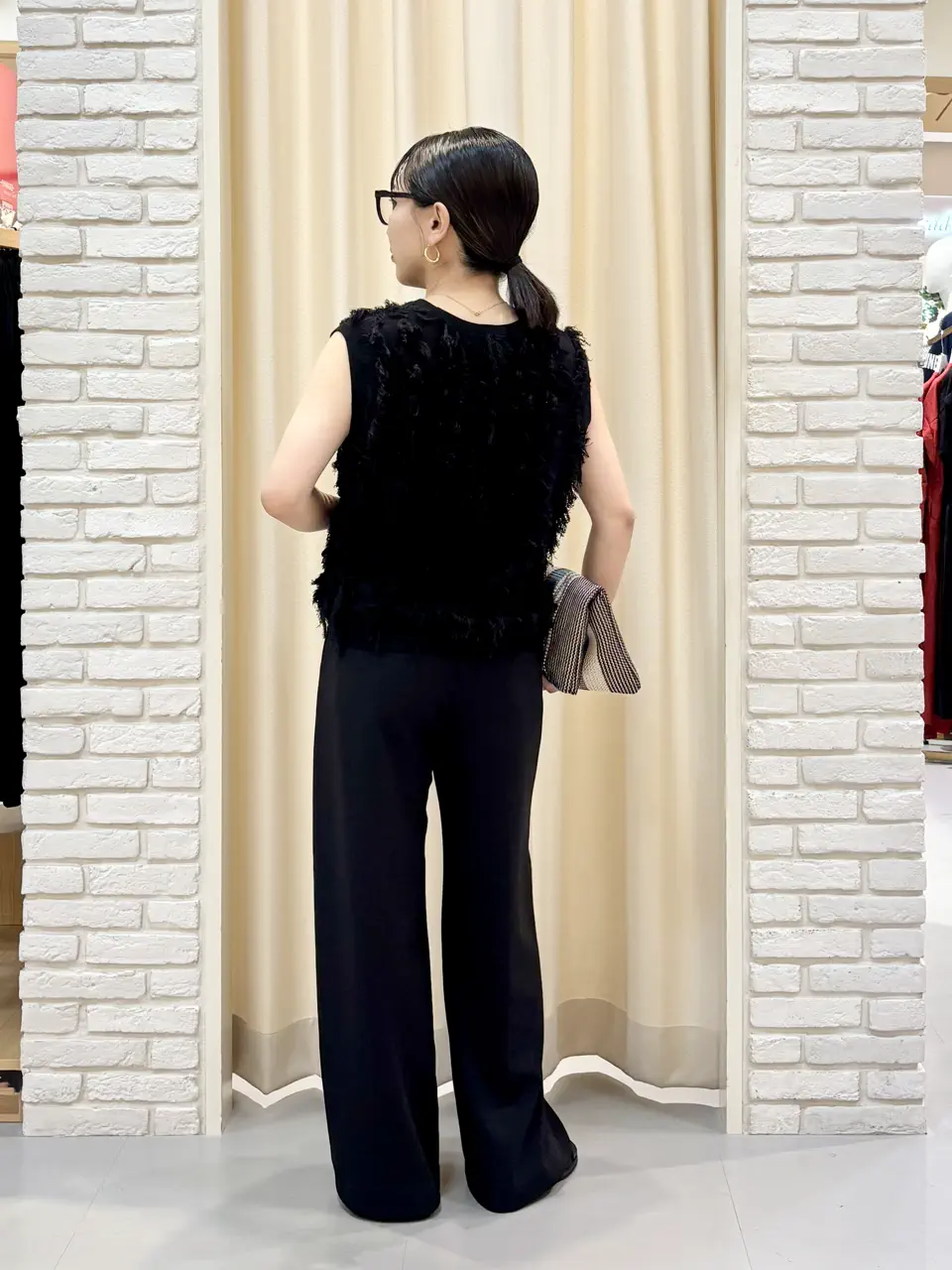 ONWARD CROSSET SELECT スタッフH コーディネート画像