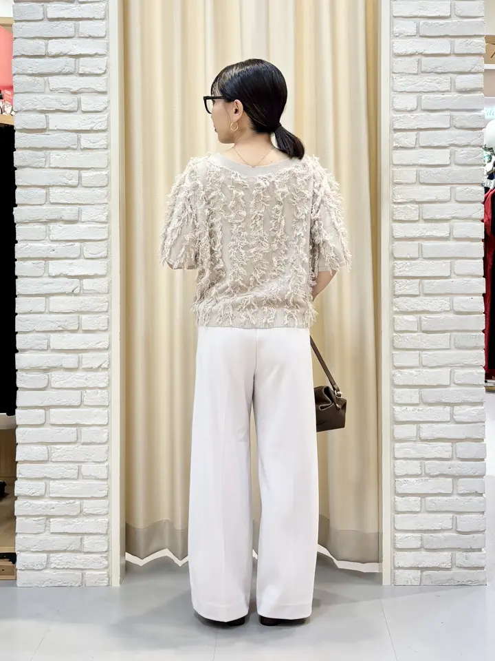ONWARD CROSSET SELECT 服部 コーディネート画像