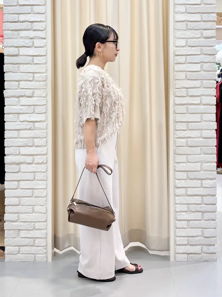 ONWARD CROSSET SELECT 服部 コーディネート画像
