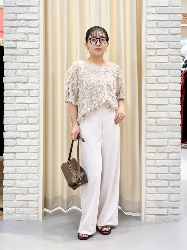 ONWARD CROSSET SELECT 服部 コーディネート画像