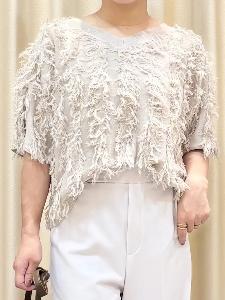 ONWARD CROSSET SELECT 服部 コーディネート画像