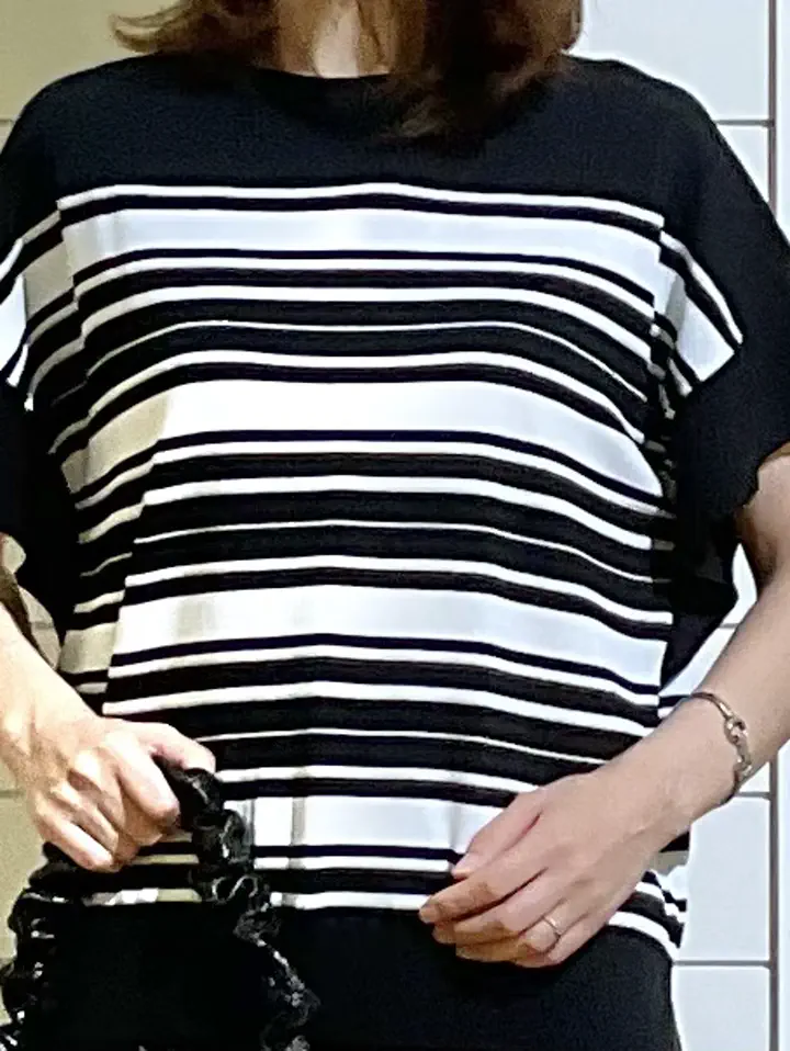 ONWARD CROSSET SELECT IZUMI コーディネート画像
