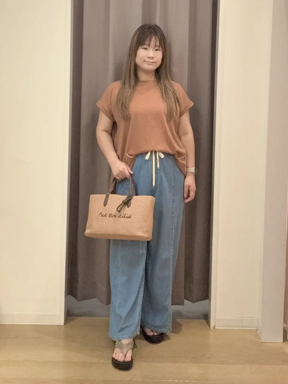  内田 コーディネート画像