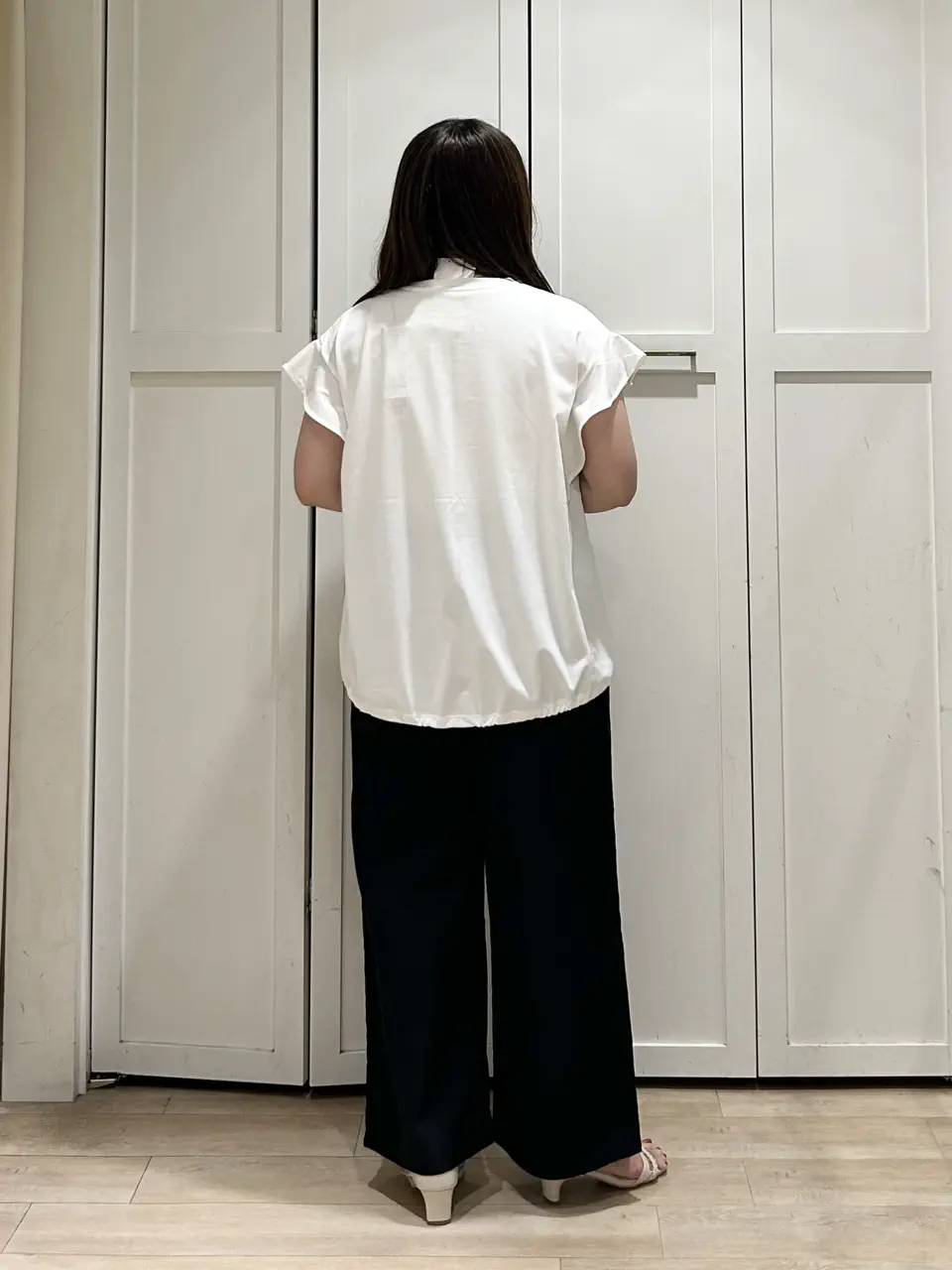 ONWARD CROSSET SELECT 藤田 コーディネート画像