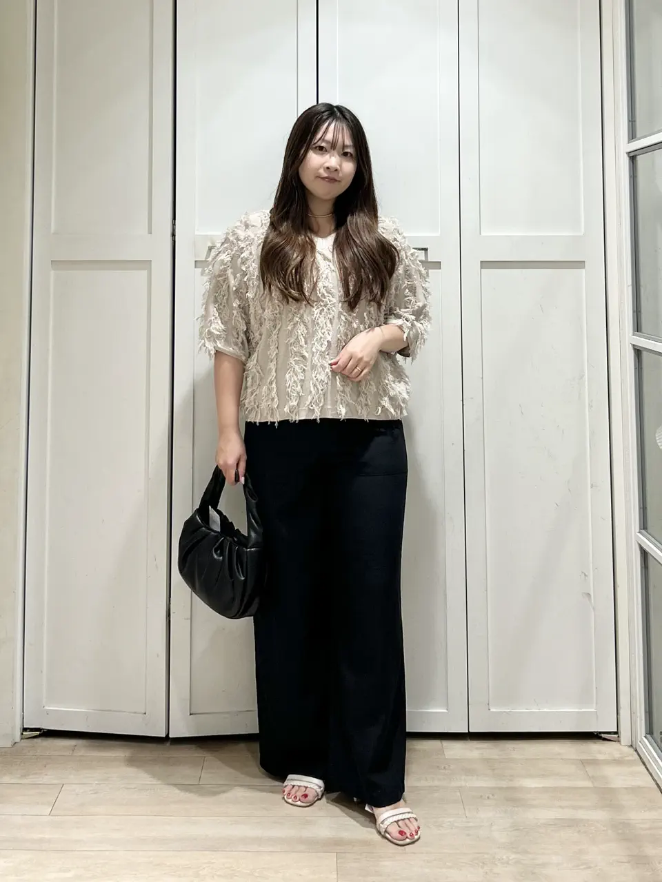  藤田 コーディネート画像