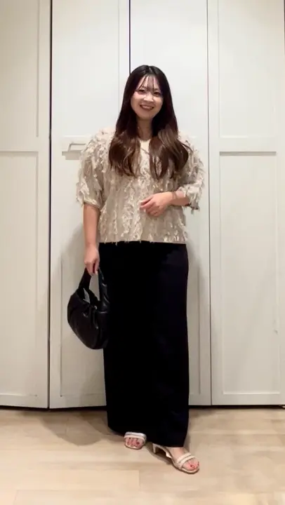 ONWARD CROSSET SELECT 藤田 コーディネート画像