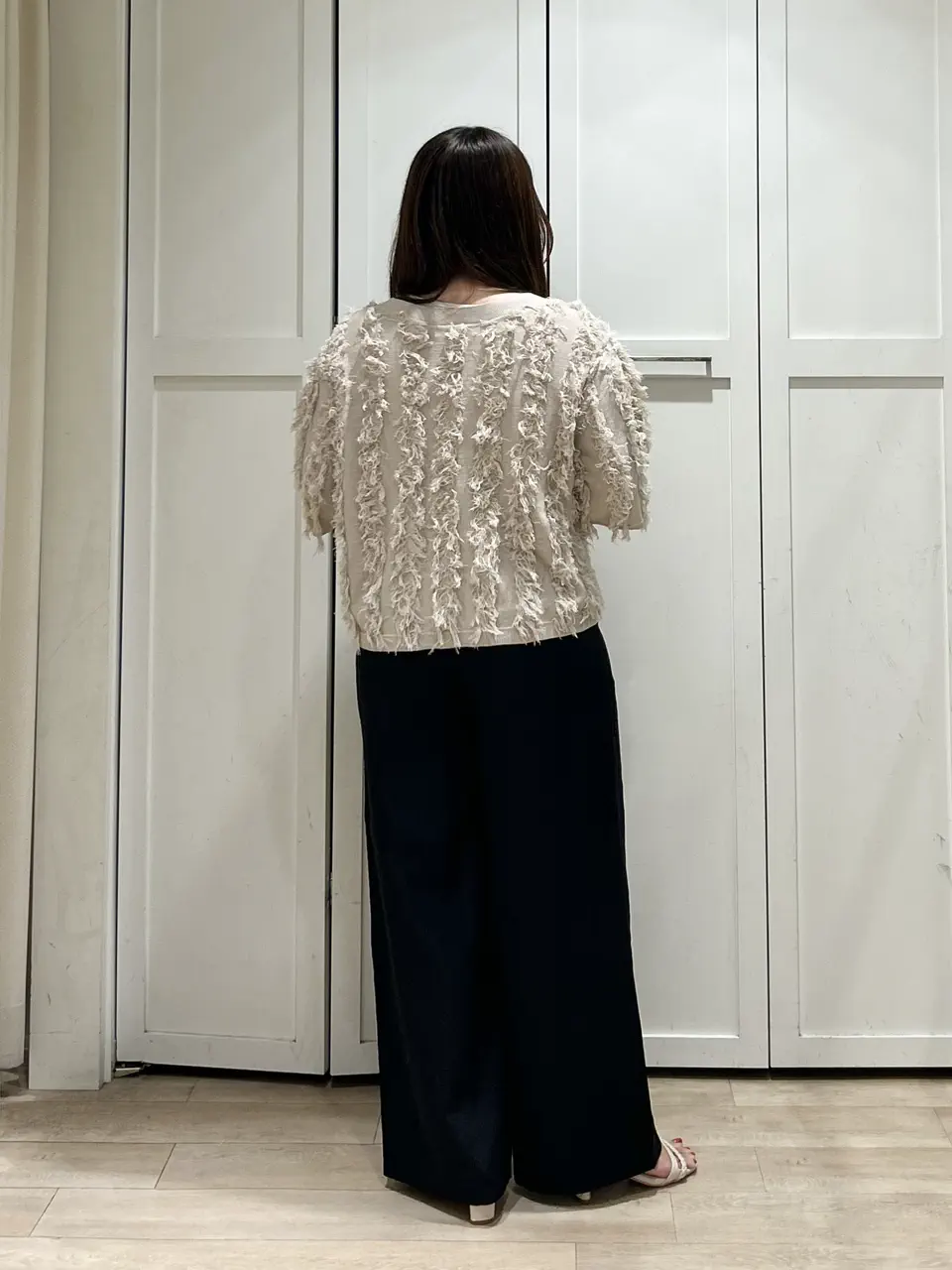 ONWARD CROSSET SELECT 藤田 コーディネート画像