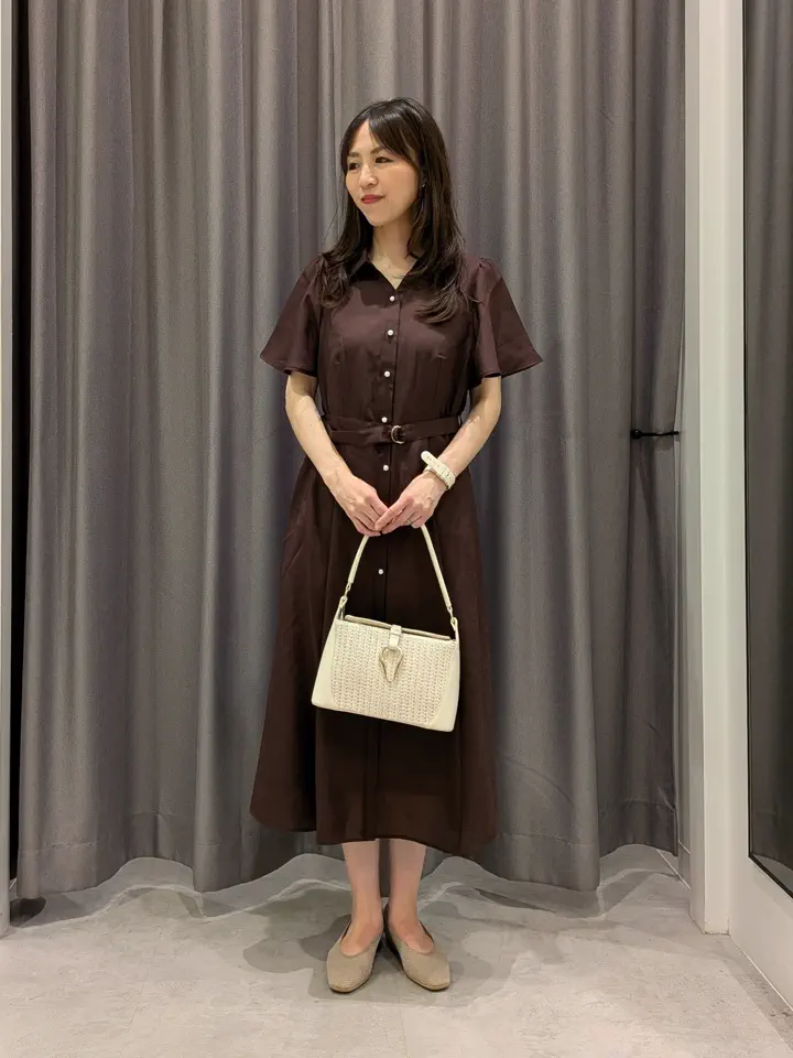 ONWARD CROSSET SELECT 浅岡 コーディネート画像