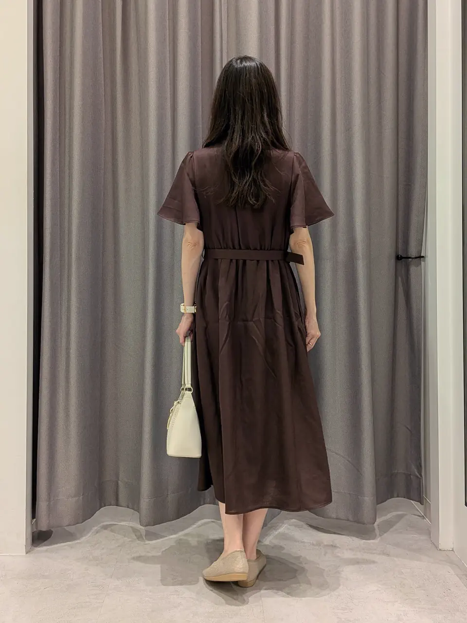 ONWARD CROSSET SELECT 浅岡 コーディネート画像