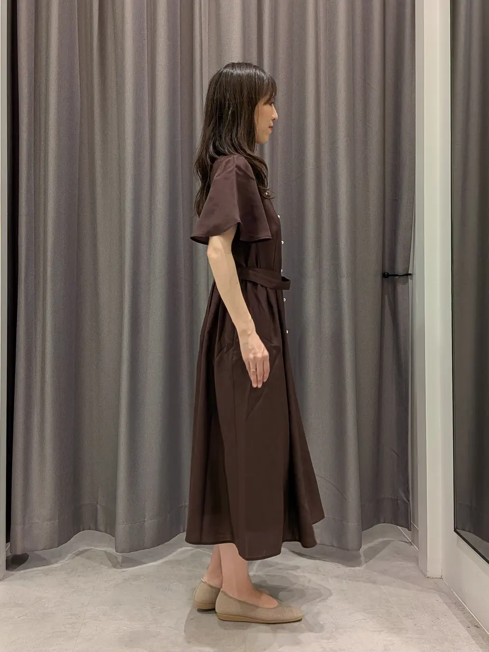 ONWARD CROSSET SELECT 浅岡 コーディネート画像