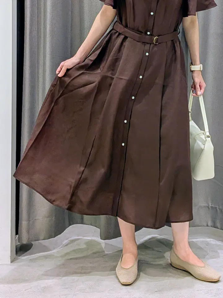 ONWARD CROSSET SELECT 浅岡 コーディネート画像
