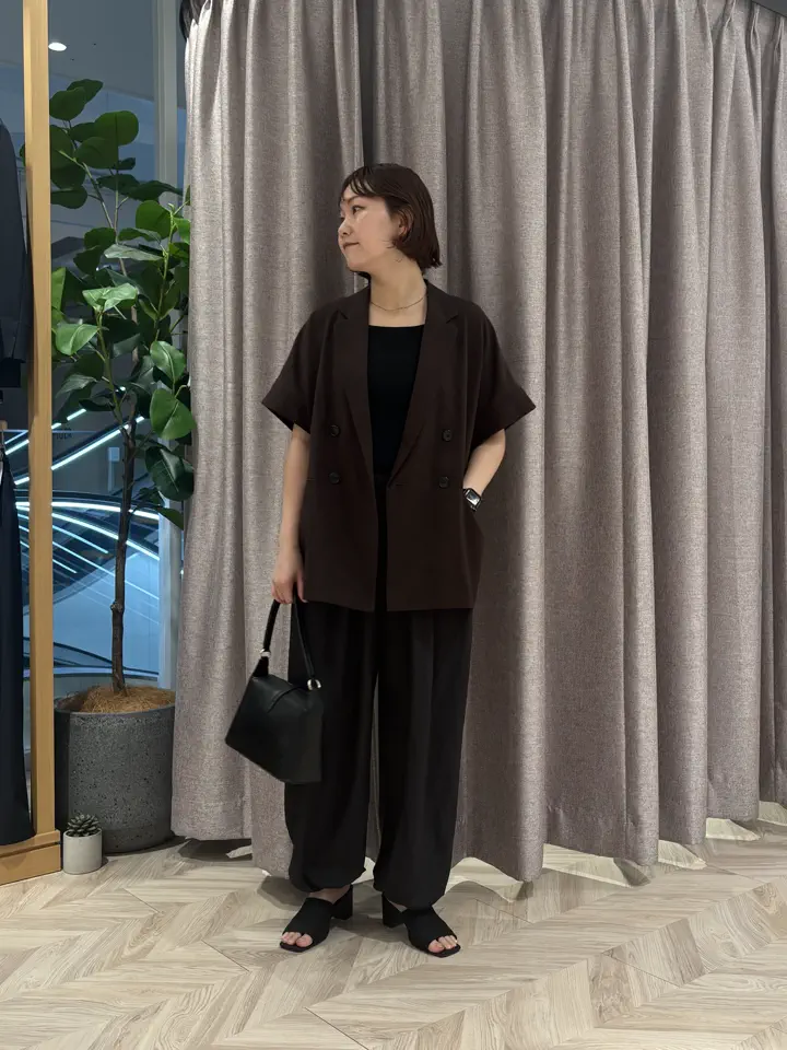 ONWARD CROSSET SELECT 木寺 コーディネート画像
