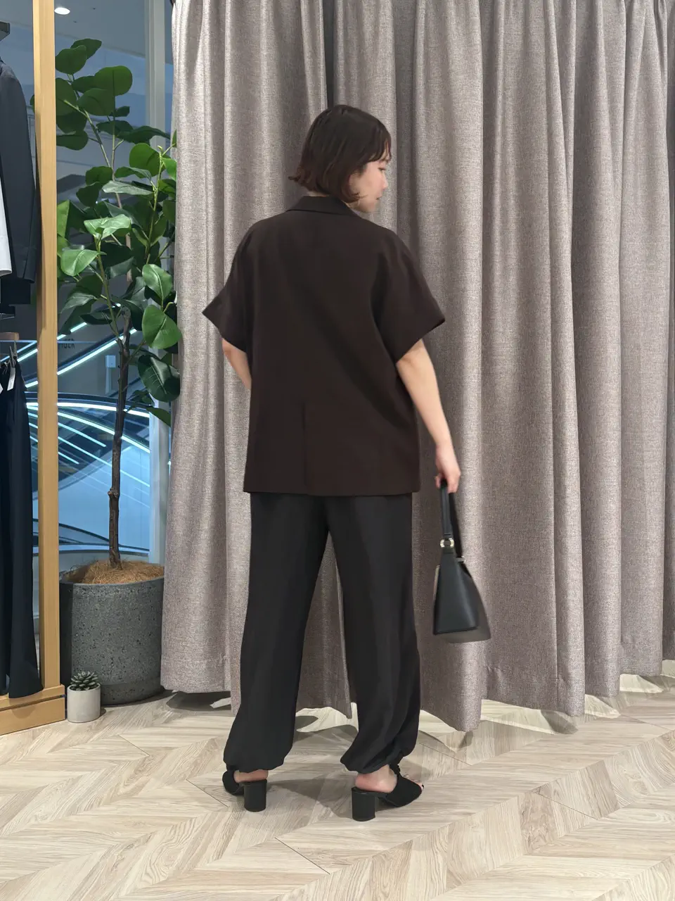 ONWARD CROSSET SELECT 木寺 コーディネート画像