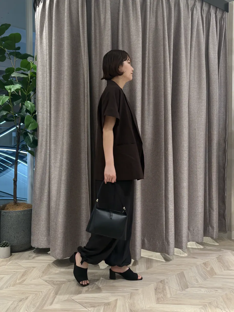 ONWARD CROSSET SELECT 木寺 コーディネート画像