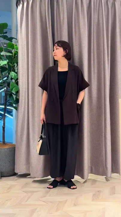 ONWARD CROSSET SELECT 木寺 コーディネート画像