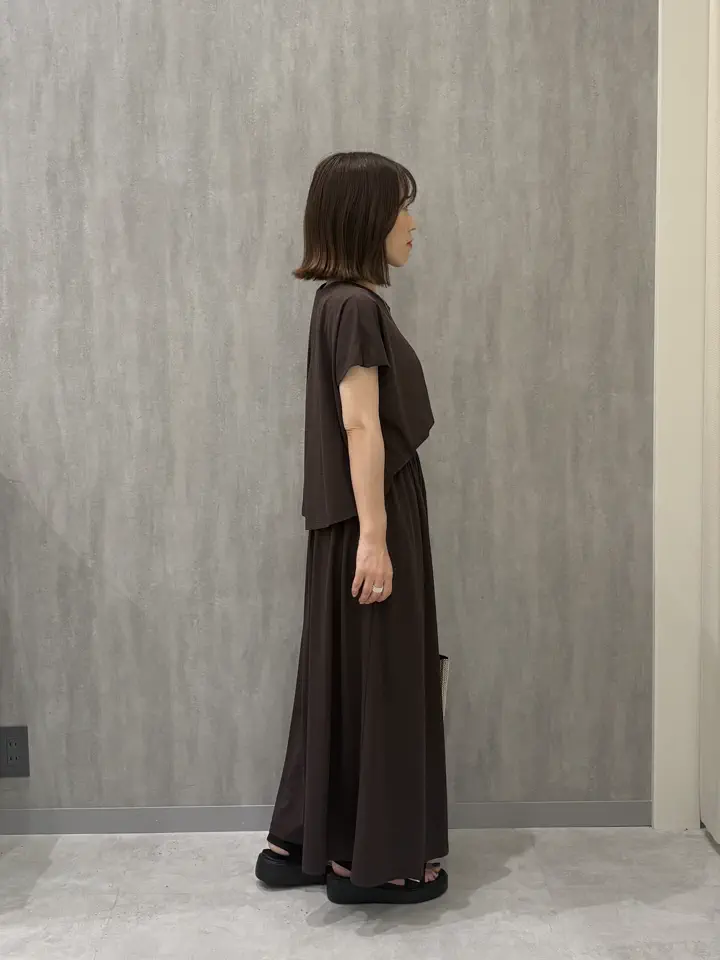 ONWARD CROSSET SELECT 若松 コーディネート画像